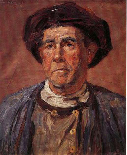 Pecheur Breton 